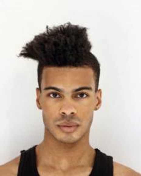 Jaylan Evans Headshot