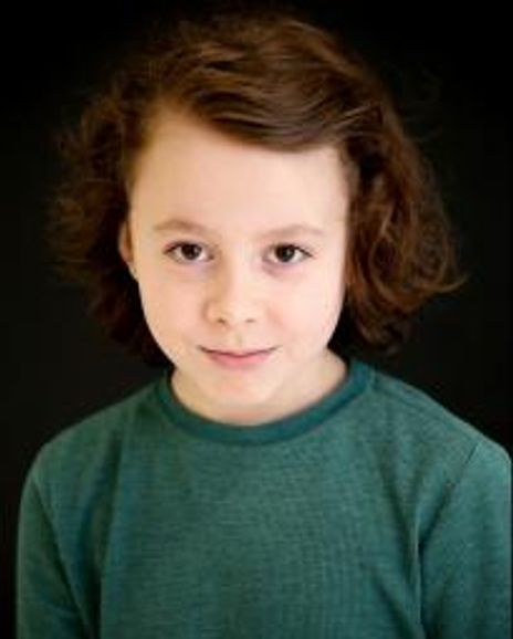 Patrick Bilbow Headshot