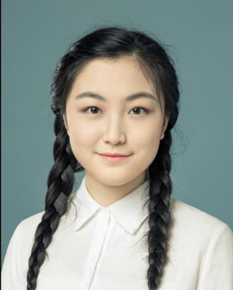 Genevieve Yiming Wang Headshot