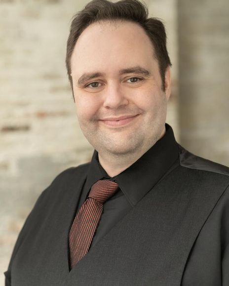 Aaron Sanko Headshot