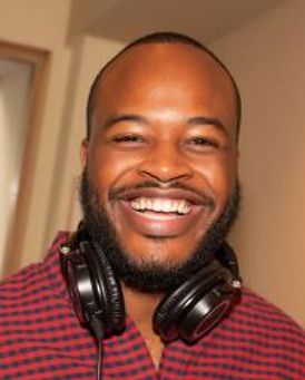 Matthew Frederick Harris Headshot