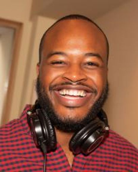 Matthew Frederick Harris Headshot