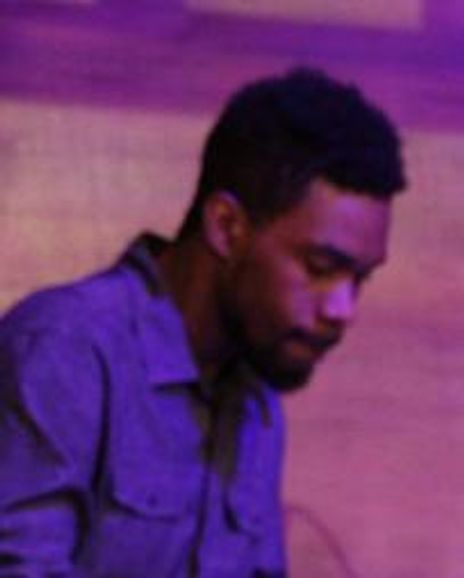 Adam Sherrod Headshot