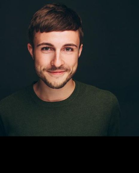 Coleman Ray Clark Headshot