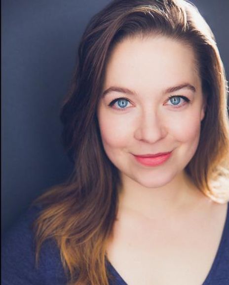 Maggie Mason Headshot