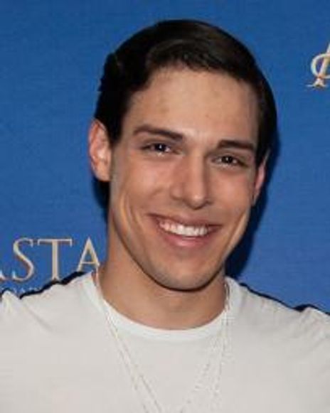 Brett-Marco Glauser Headshot