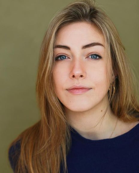Susie McCollum Headshot