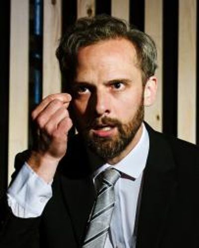 Michael Rouse Headshot