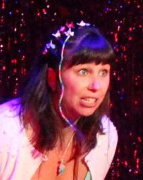 Megan Thibodeaux Headshot