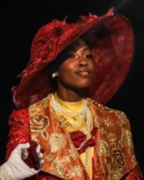 Asia Howard Headshot