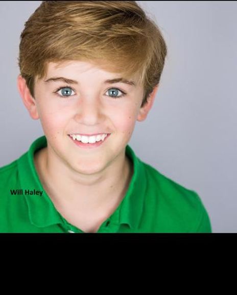 Will Haley Headshot
