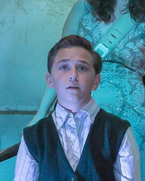 Andrew Ramos Headshot