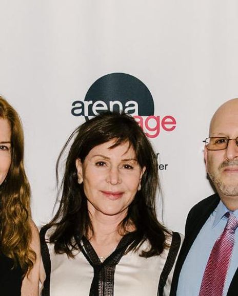 Lauren Schuler Donner Headshot