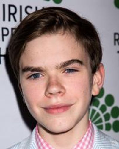 Finn O'Sullivan Headshot