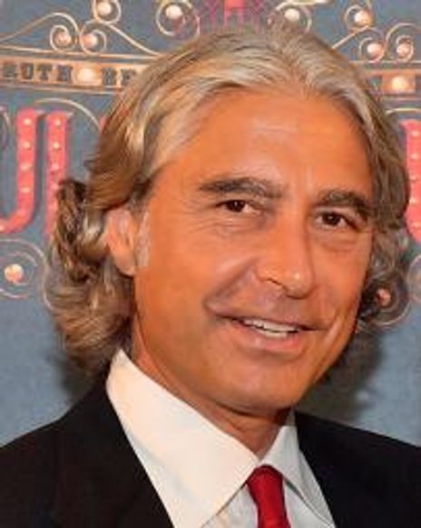 Peter Palandjian Headshot