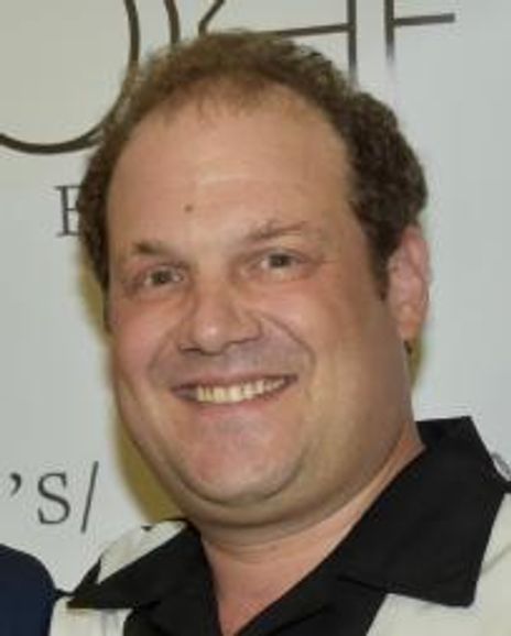 Jason Gelber Headshot