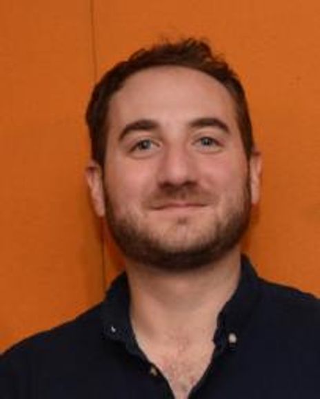 Steven Mazzoccone Headshot