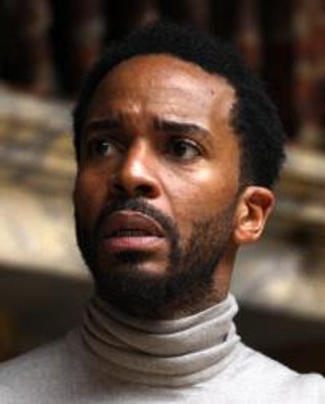 Aaron Pierre Headshot