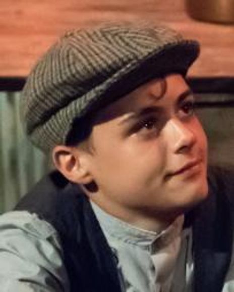 Tom Bradley Headshot