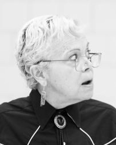 Hazel Leroy Headshot