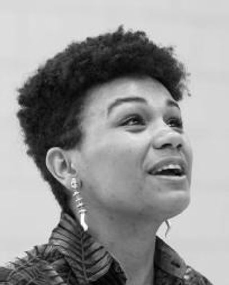 Jalina McClarin Headshot