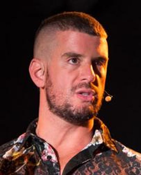 Alexis Gregory Headshot