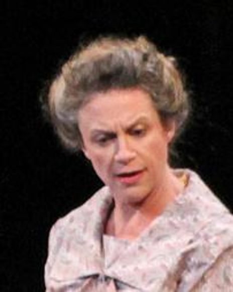 Catherine Gaffney Headshot