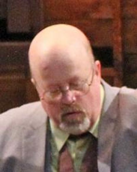 Dale J. Young Headshot