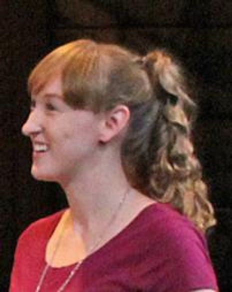 Heather Arney Headshot