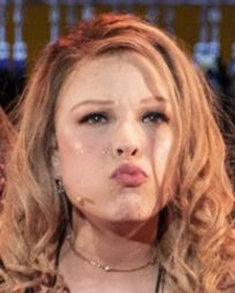 Lauren Mann Headshot