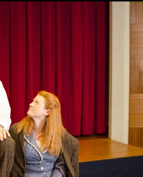 Valerie Schrader Headshot