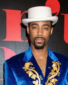 Saint Aubyn Headshot