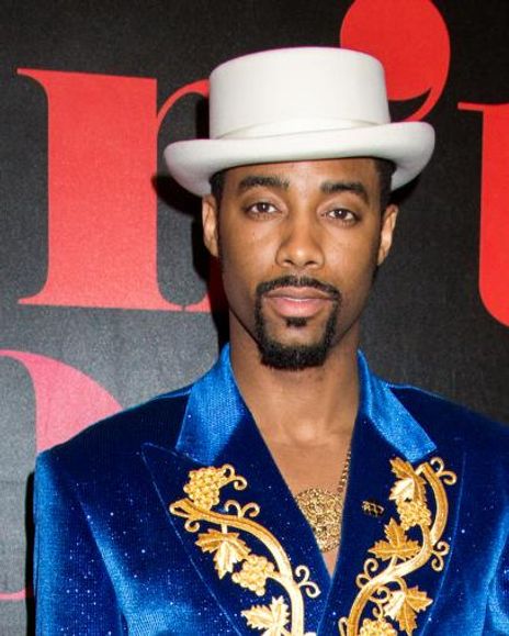 Saint Aubyn Headshot