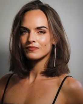 Gabriella Enriquez Headshot