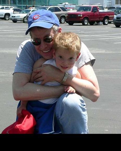 Steve Kluger Headshot