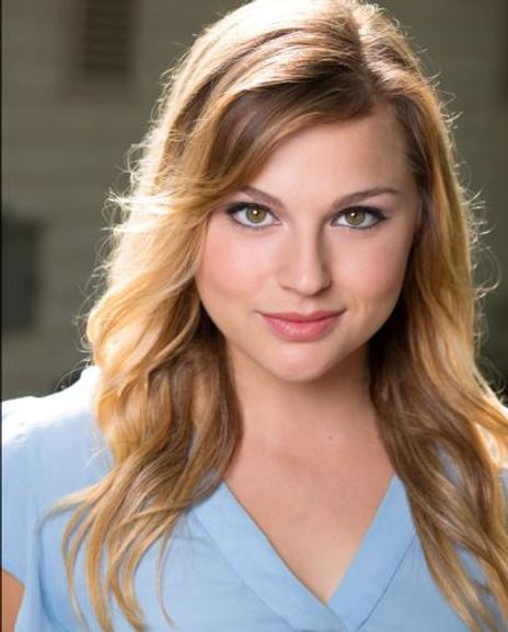 Ashlyn Inman Headshot