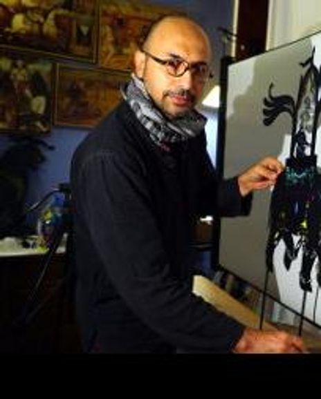 Hamid Rahmanian Headshot