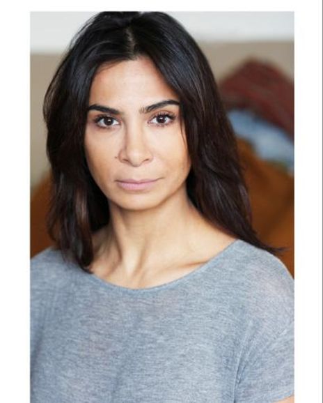 Gamze Ceylan Headshot