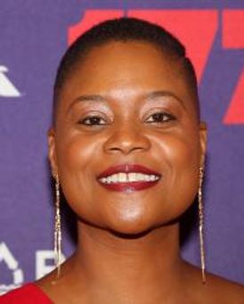 Tiffani Barbour Headshot