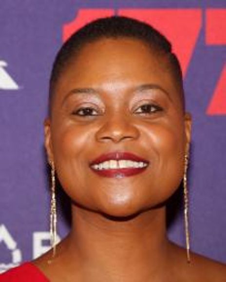 Tiffani Barbour Headshot