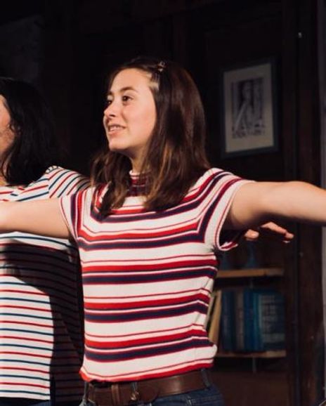 Mary Shalaby Headshot