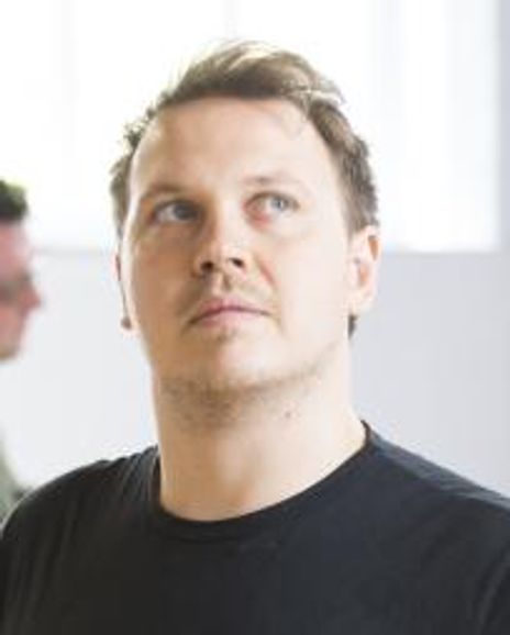 Benjamin Chandler Headshot