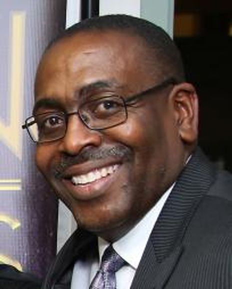 Ron Gillyard Headshot