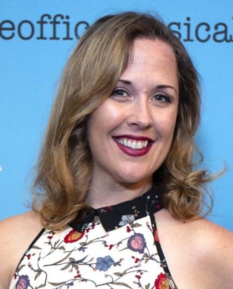 Rebecca Mason-Wygal Headshot