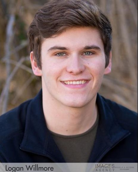 Logan Willmore Headshot