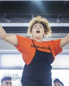 Aiesha Pease Headshot