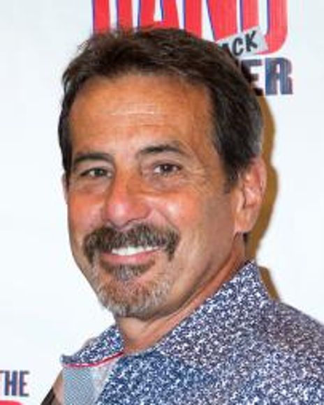 Joe Benigno Headshot