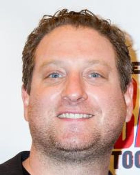 Nathan Kaufman Headshot