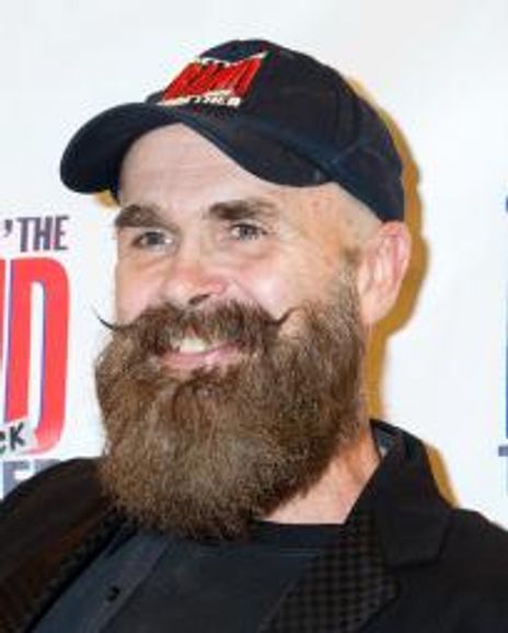 Michael Tester Headshot