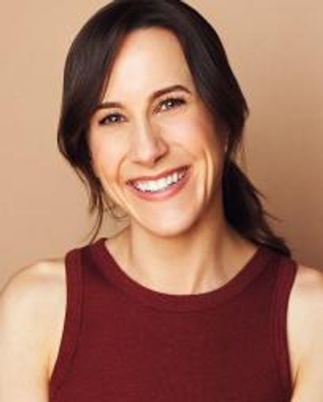 Jayne McLendon Headshot